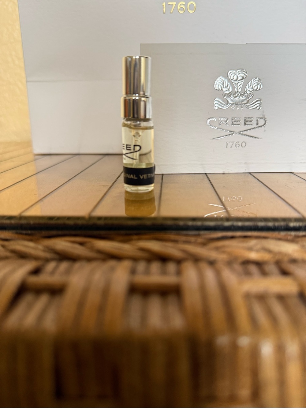 Creed original Vetiver EDP - Picture 3 of 6